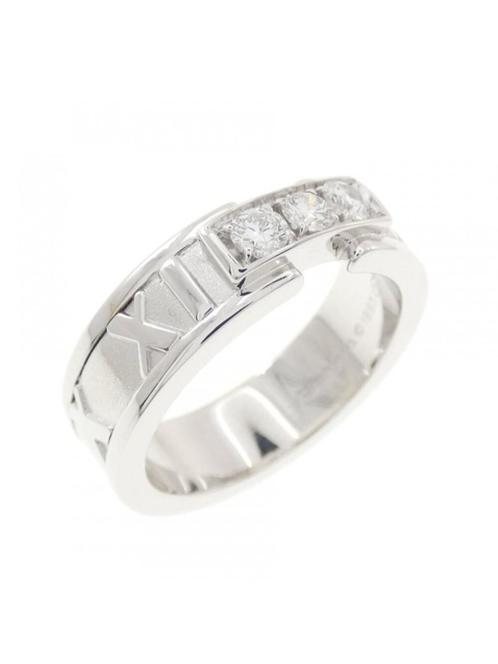 Tiffany & Co Atlas Ring